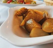 Delicious Sour Cucumber