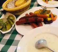 Cream of Mushroom Soup