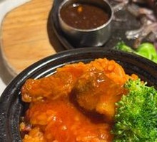 Russian Pot Stew Rice