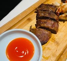 Shaslik Chicken Skewers