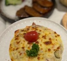 Creamy Roasted Medley