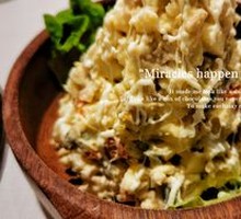 Russian-style Chicken Salad