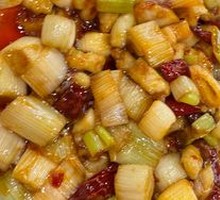 Kung Pao Chicken