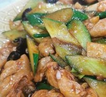 Stir-fried Pig Intestines
