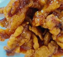 Sweet and Sour Pork Tenderloin