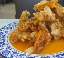 Sweet and Sour Pork