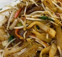 Dry-Fried Beef Rice Noodles