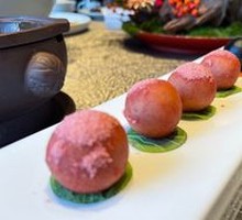 Tong Ren Tang Black Sesame Balls