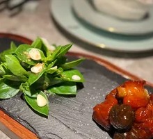 Plum Vinegar Pork Ribs