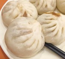 Premium Pork and Scallion Dumplings