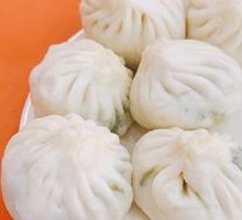 Pork Three-Fresh Steamed Buns