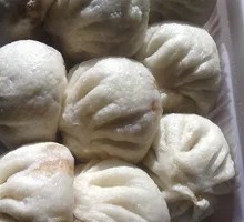 Pork and Fennel Dumplings