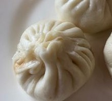 Meat and Three Fresh Fillings Bun