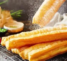 Crispy Fried Dough Stick