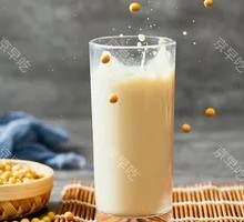 Hand-ground Original Soy Milk