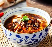 Meat and Three Fresh Tofu Set