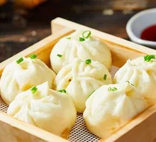 Steaming Pork Xiaolongbao
