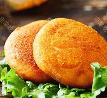 Fried Cake