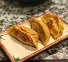 Premium Pan-Fried Dumplings