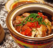 Wangfu Pickled Chili Chicken