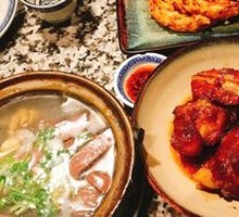 Golden Sweet and Sour Pork Ribs