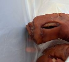 Top Scholar Sauce Pig Trotters