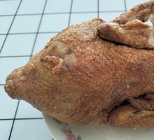 Five-Spice Braised Chicken