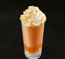 Sky Honeydew Frappuccino