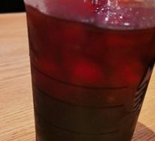 Cold Brew Iced Coffee