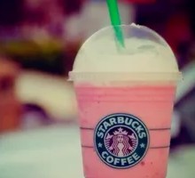 Vanilla Flavor Frappuccino