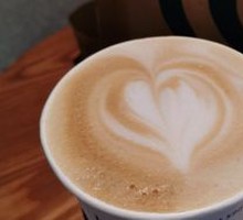 Cardamom Vanilla Latte