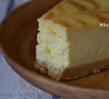 Sea Salt Caramel Cheesecake