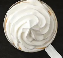 Starbucks Mocha Lava Black Chocolate Frappuccino