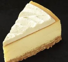 New York-Style Rich Cheesecake