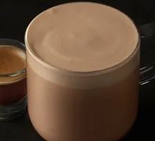 Black Tea Coffee Oolong Latte