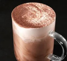 Cocoa Steam Milk