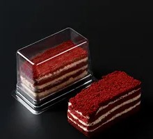 Sea Salt Red Velvet Cake