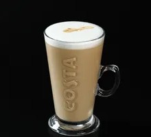 Scotch Toffee Latte
