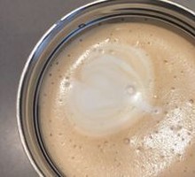 Hot Latte