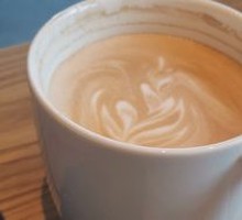 Pumpkin Velvety Latte