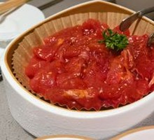 海底捞捞派肥牛