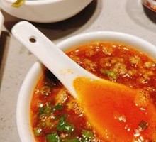 Tomato Beef Soup