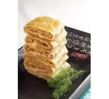 Layered Meat Pie