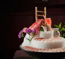 South China Red Eastern Starfish