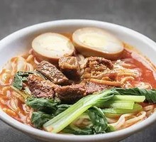 Signature Braised Beef Noodles