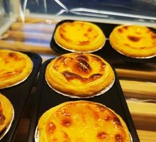 Egg Tart