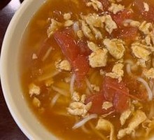 Tomato and Egg Noodles