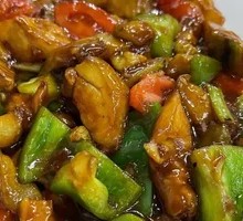 Three Fresh Ingredients Stir-Fry