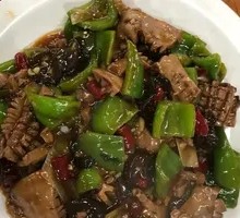 Stir-fried Pork Kidney