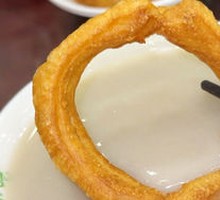 Crispy Fried Dough Rings